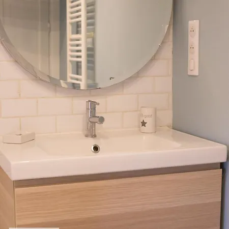 Holiday home Le Petit Havre D'esneval - Proche D'etretat - *