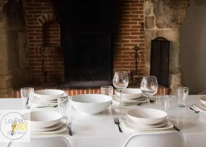 Le Petit Havre D'esneval - Proche D'etretat - Vakantiehuis