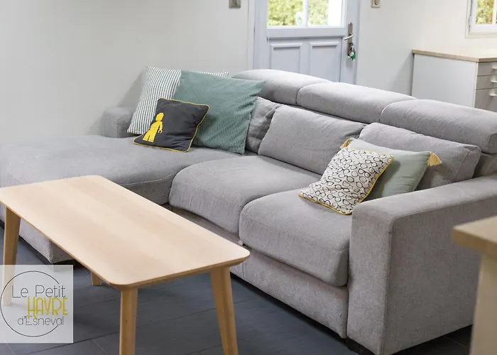 Le Petit Havre D'esneval - Proche D'etretat - Criquetot-lʼEsneval