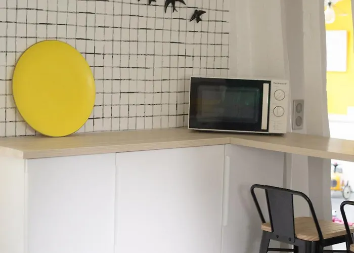 Le Petit Havre D'esneval - Proche D'etretat - Vakantiehuis