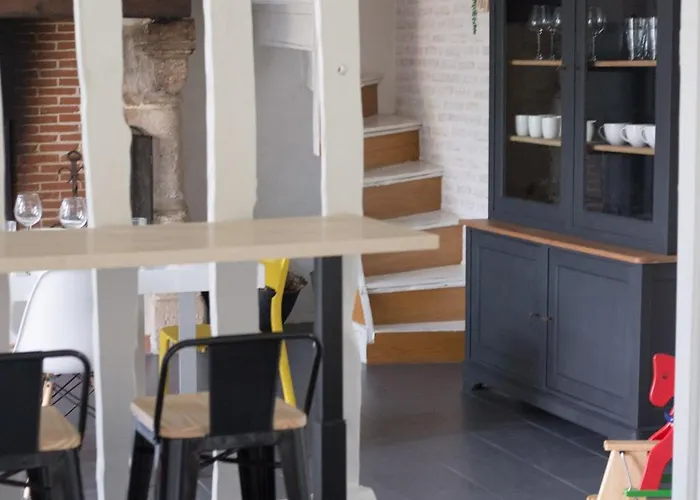 Le Petit Havre D'esneval - Proche D'etretat -