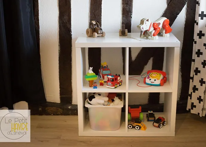 Vakantiehuis Le Petit Havre D'esneval - Proche D'etretat - Criquetot-lʼEsneval