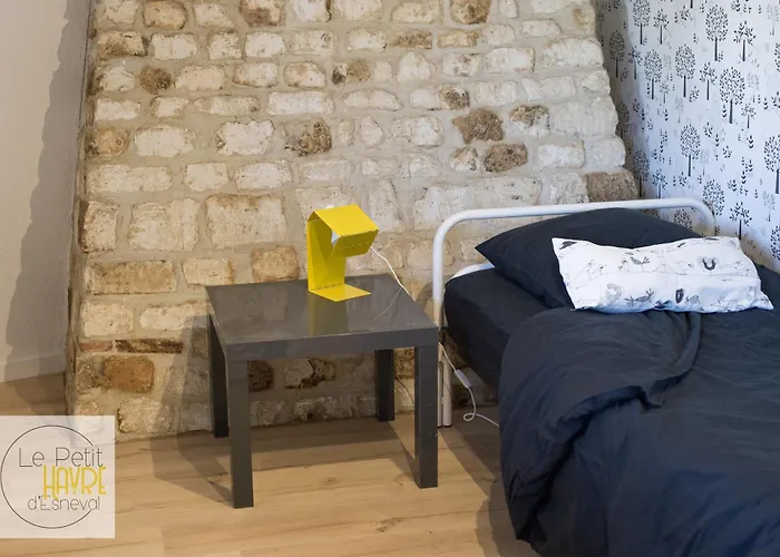 Vakantiehuis Le Petit Havre D'esneval - Proche D'etretat -